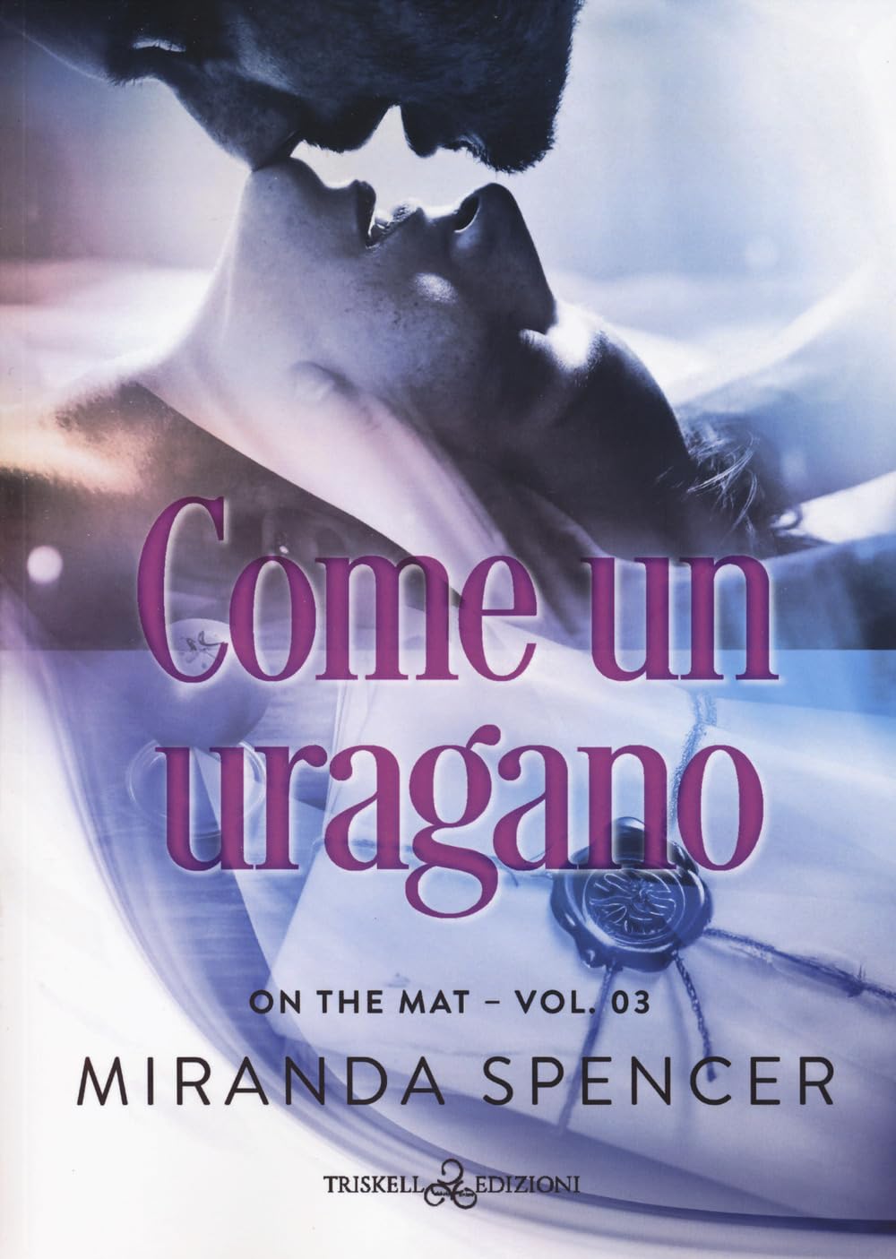 Come Un Uragano. On The Mat (Vol. 3) - 4