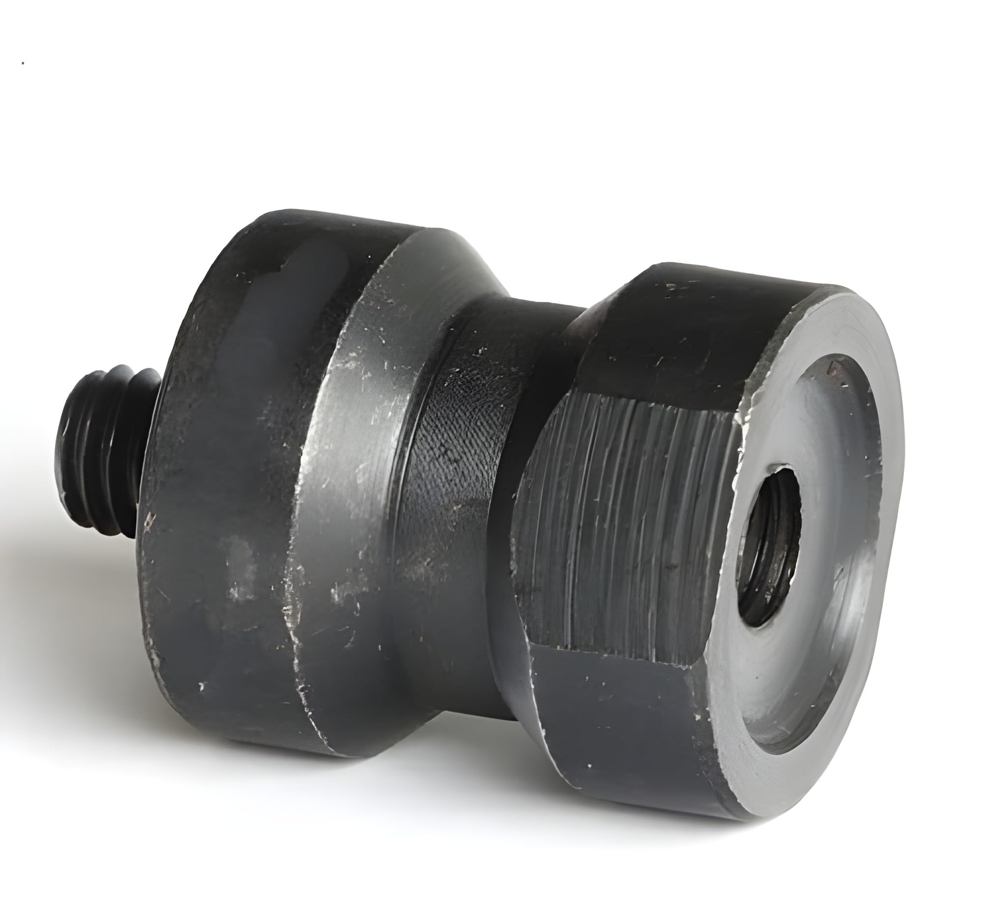 See full amazon price history chart for SVH 4 Inch Angle Grinder Double Blade Adapter For Diamond Marble Blades, Double Nut Attachment, Double Blade Adapter, MADE IN INDIA (Pack Of 1) SVH 4 Inch Angle Grinder Double Blade Adapter For Diamond Marble Blades, Double Nut Attachment, Double Blade Adapter, MADE IN INDIA (Pack Of 1) (B0DF6C75RK) Amazon Price History, Amazon Price Tracker