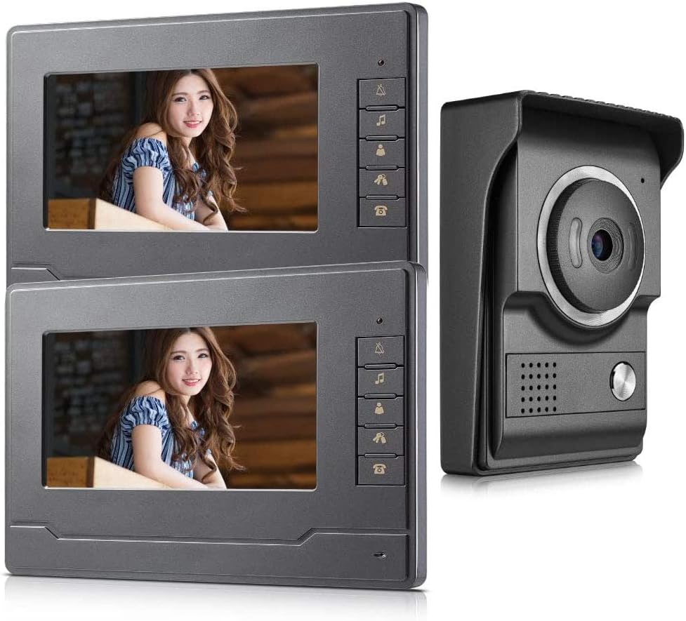 1 Cámara 2 Monitor