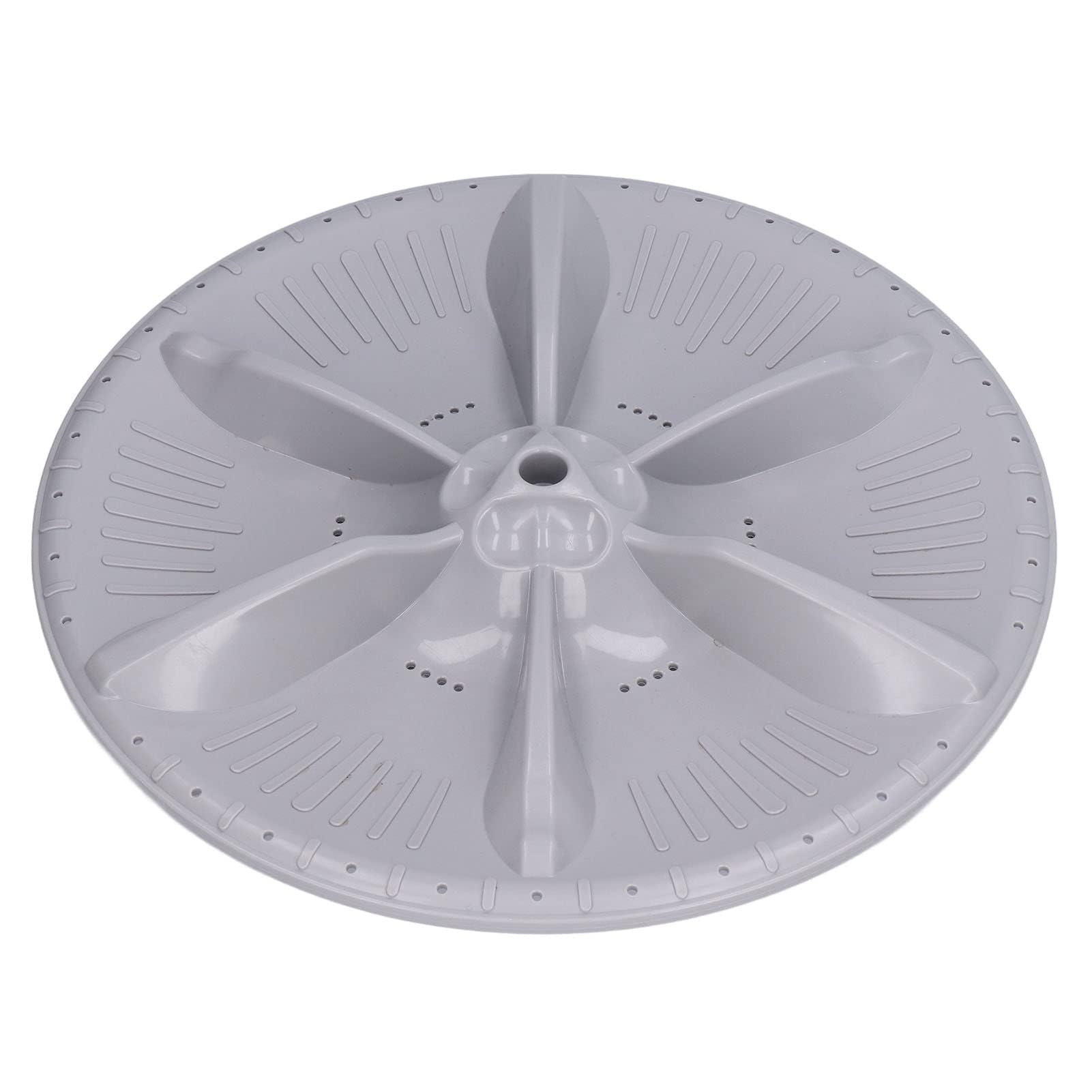HZBB Upgraded Agitator Base 37.5cm Washing Machines Impeller Plate PP Construction Washing Machine Accessories for Repairing Washer Rotating Base