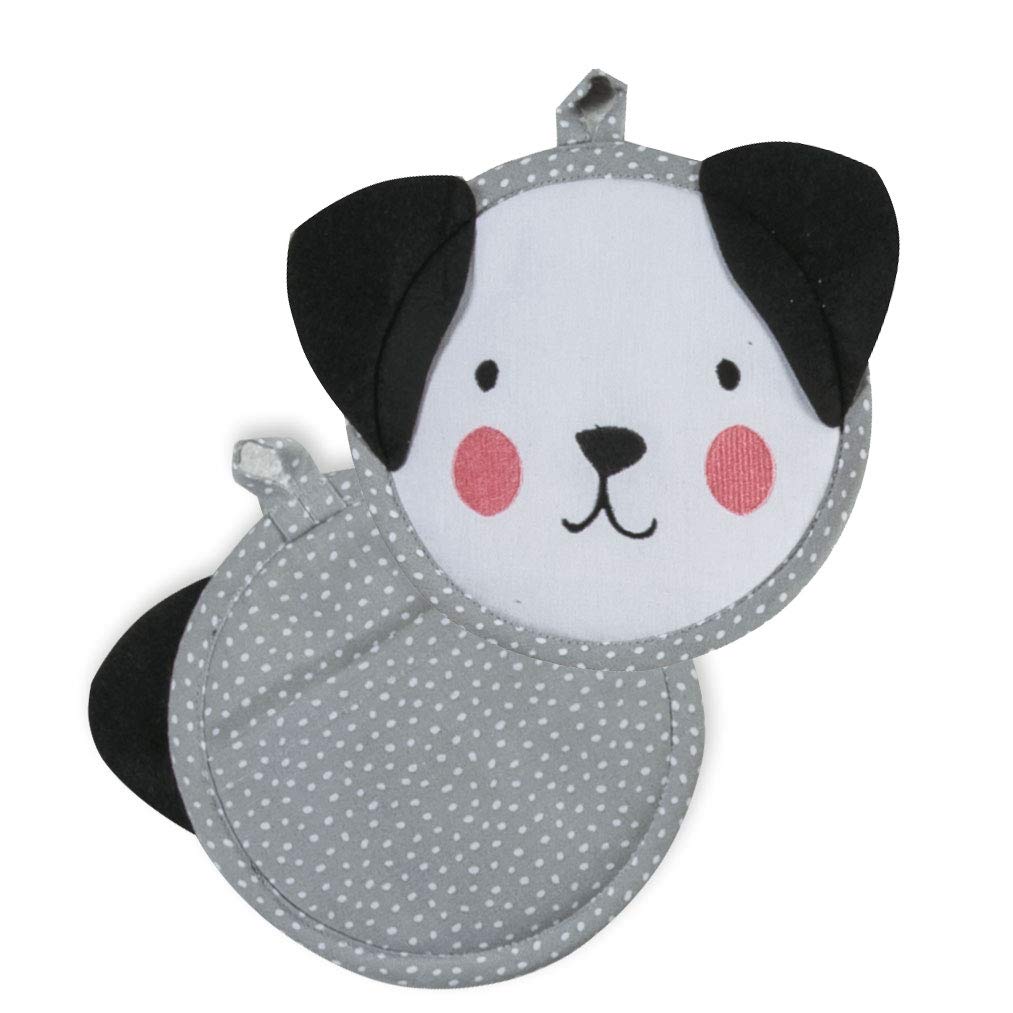 Gant de poche pour chien en coton Kay Dee pour sortir vos plats du four