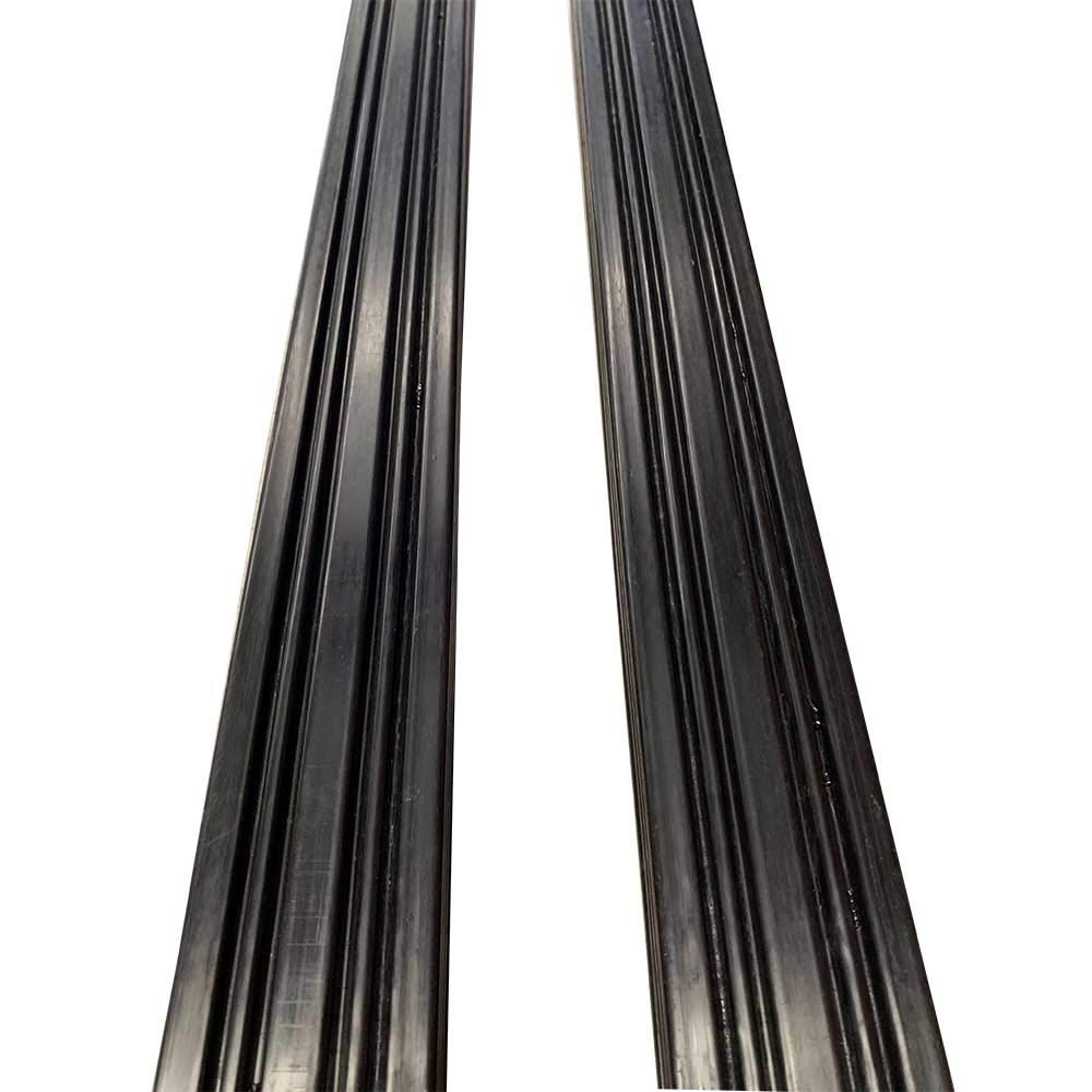 Roxom Boat Trailer Bunks with 45 Degree Bends Plastic. Replacement 5