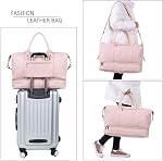 seyfocnia Unisex-Adult Classic Luggage- Carry-On Luggage