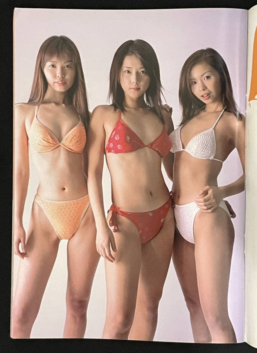 ミイラン　榎木らん　吉岡美穂　インリン myiran 写真集 吉岡美穂 榎木らん インリン (初版本、トレカ未
