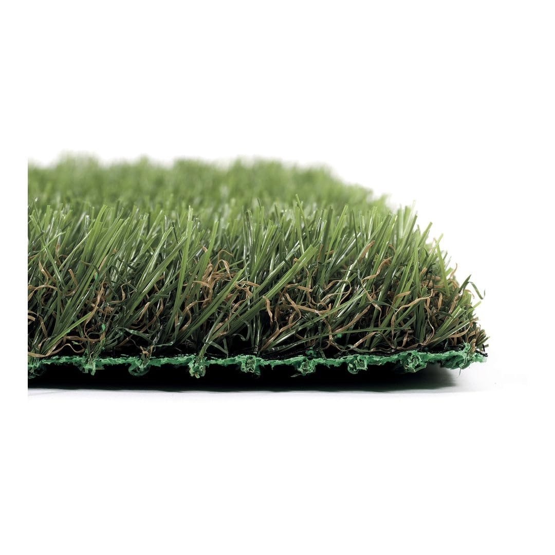 Nortene CÉSPED Artificial Zurich Recyclable 30 MM 2X10 M