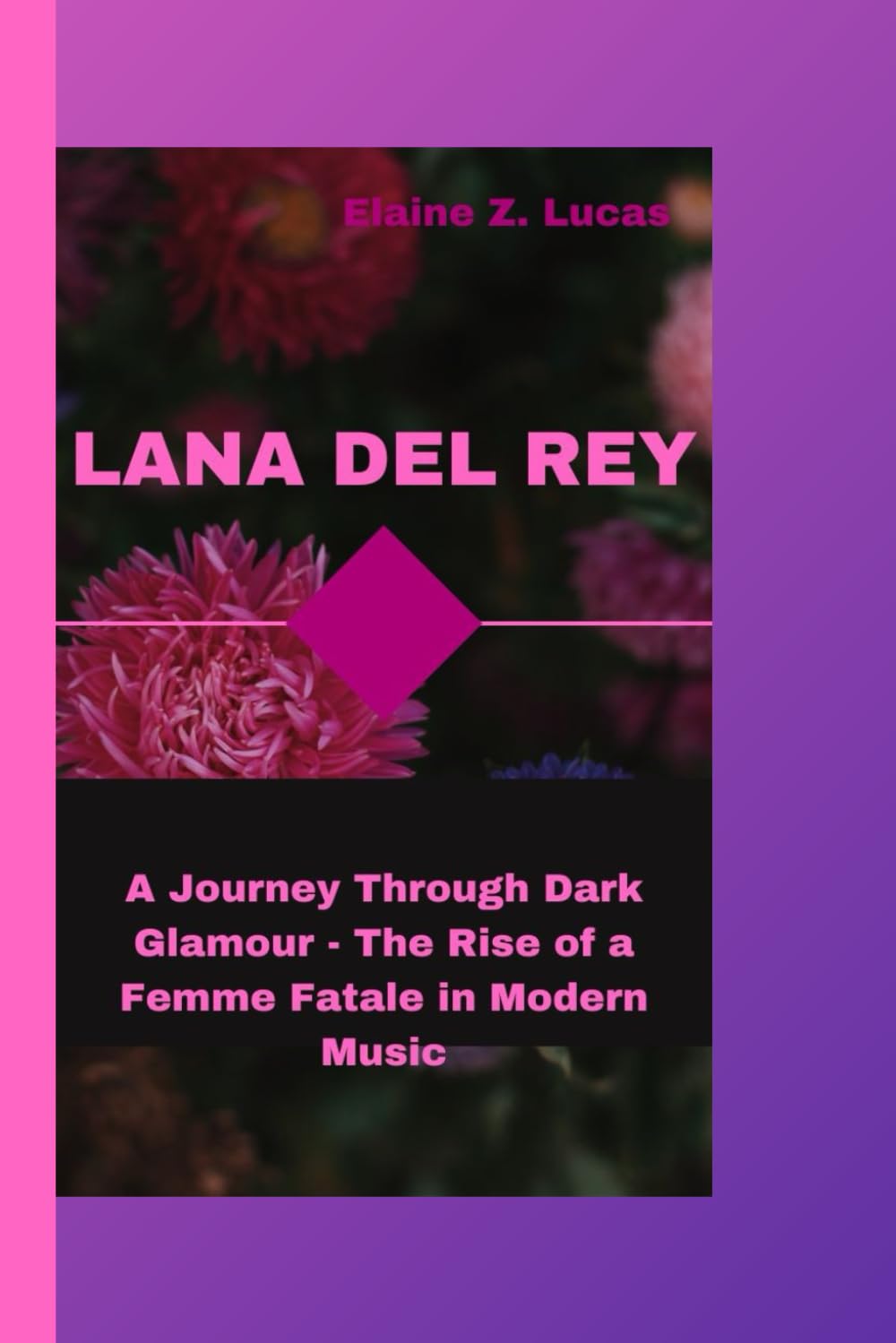 Lana Del Rey: A Journey Through Dark Glamour- The Rise of a Femme Fatale in Modern Music