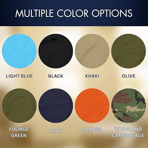 Vista 6 de overol de vuelo de la Fuerza Aérea, uniforme de trabajo estilo ejercito de los Estados Unidos, con broche de Army Universe