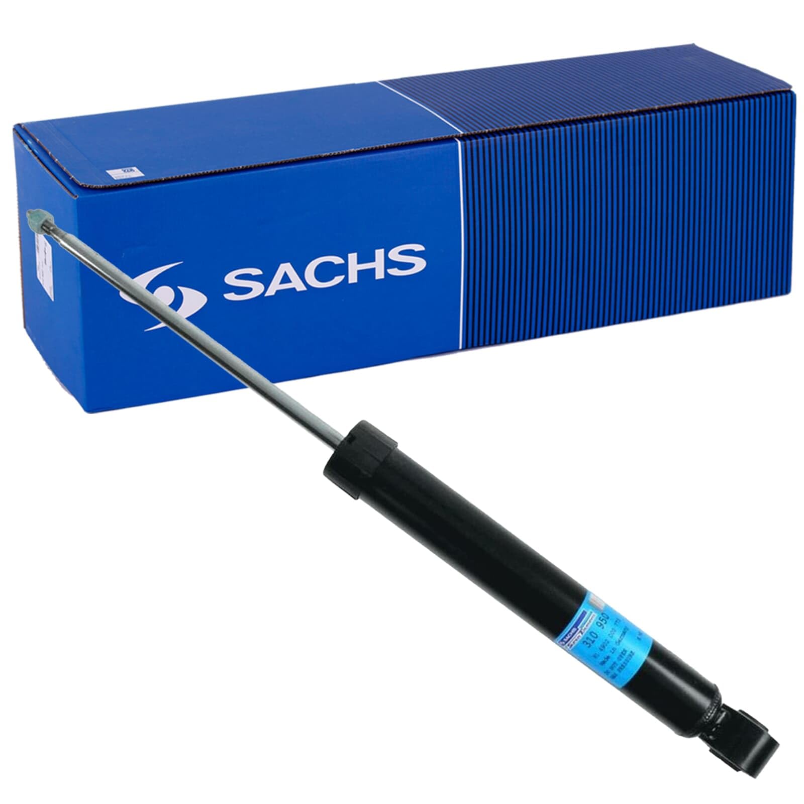 Shock absorber Top pin 310 950 SACHS for SEAT VW SKODA