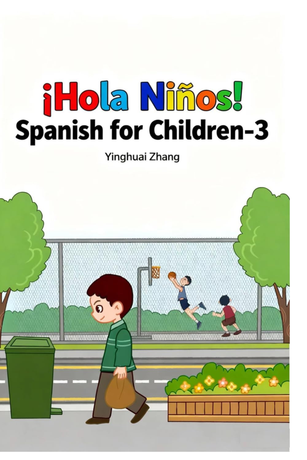¡Hola Niños! Spanish for Children-3