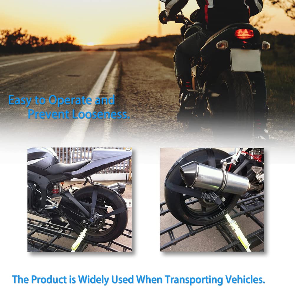 Hengjierun Cintura Di Sicurezza Moto Per Bambini,Cintura Di Sicurezza - Foto 14