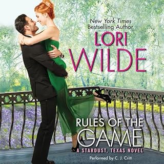 Rules of the Game Audiolibro Por Lori Wilde arte de portada