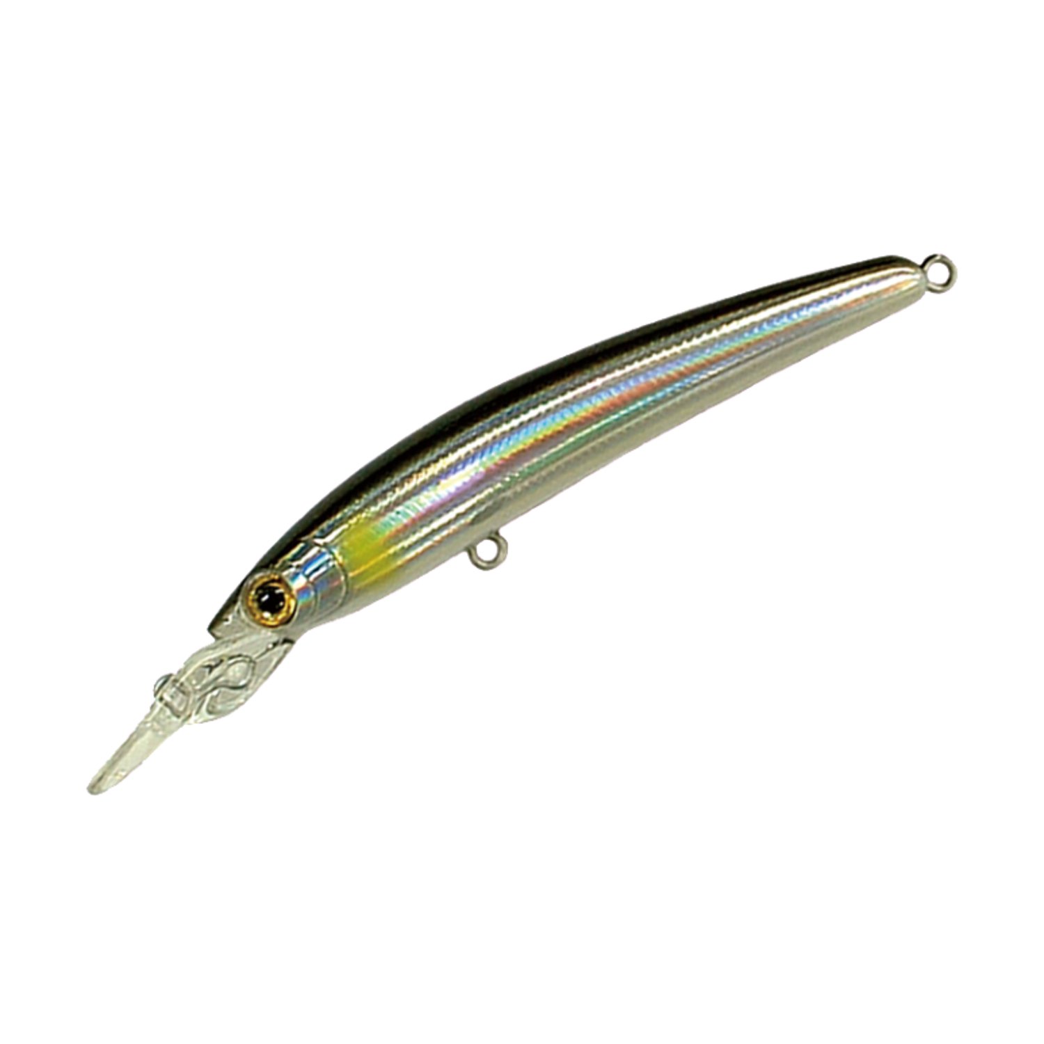 Amazon.co.jp: スミス(SMITH LTD) ミノー DDパニッシュ F 65mm 3.5g