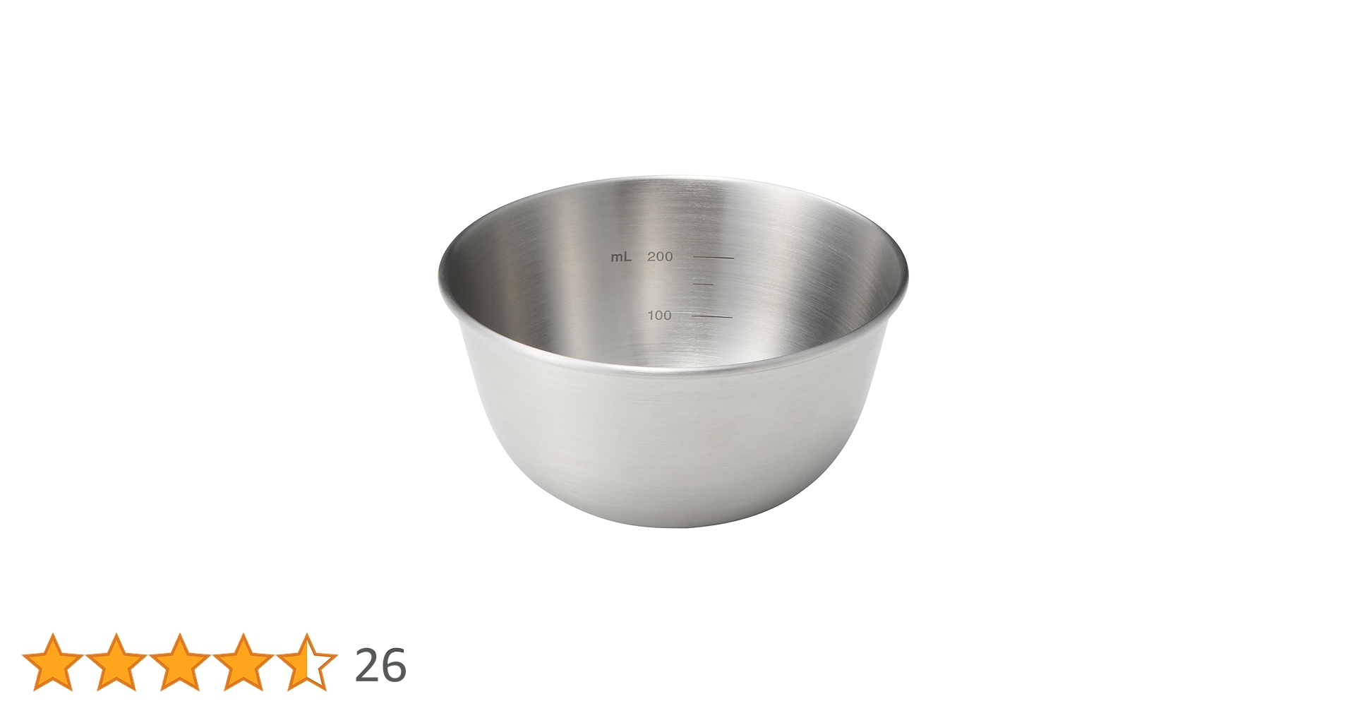 Amazon|無印良品 ステンレスボール XXS シルバー 84376276|ボール Amazon|無印良品 ステンレスボール XXS シルバー 84376276|ボール