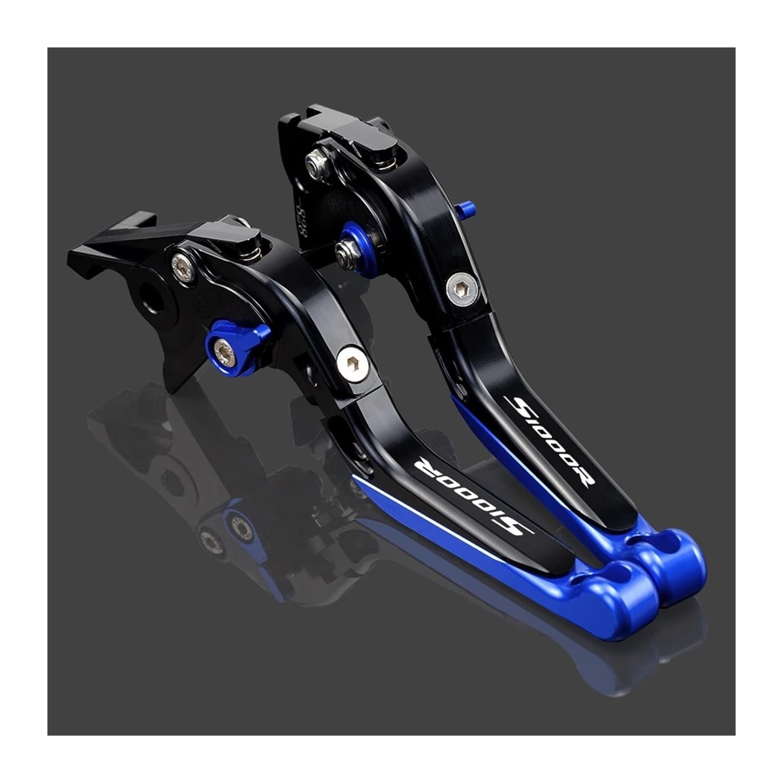 Asddllnn 2 For Bmw S1000r / S1000rr (W And W/O Cc) 015 016 017 018 019 S1000 R Rr Clutch Motorcycle Adjustable Brake Lever