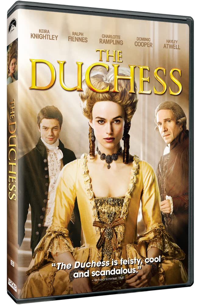 The Duchess [DVD]