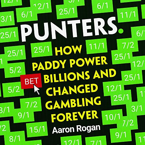 Punters by Aaron Rogan episode artwork