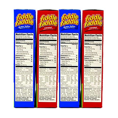 Fiddle Faddle Carmel Popcorn - The Two BEST Flavors All In One Convenient Bundle! image 5