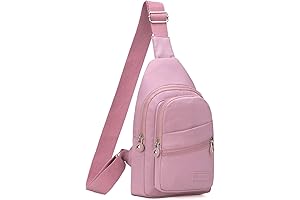 Chic Crossbody Sling Bag: An All-in-One Gem for Trendsetters