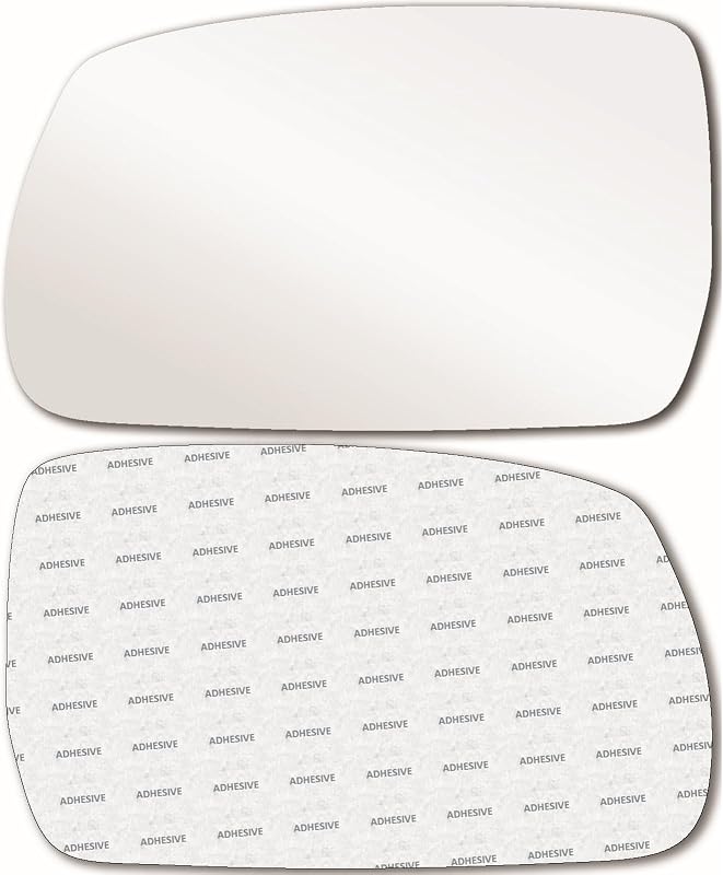 Vidro de Espelho Retrovisor Externo Esquerdo CAR MIRROR BAZAR para Hyundai Tucson 2010-2015 – 1 unidade
