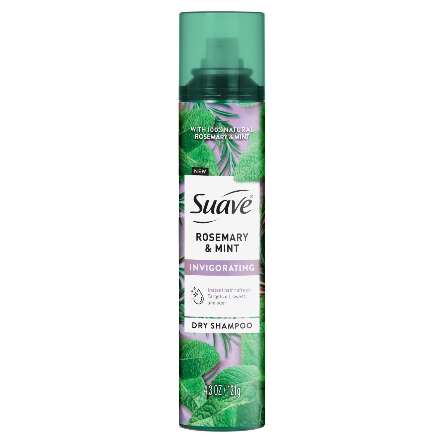 Rosemary & Mint Invigorating Dry Shampoo