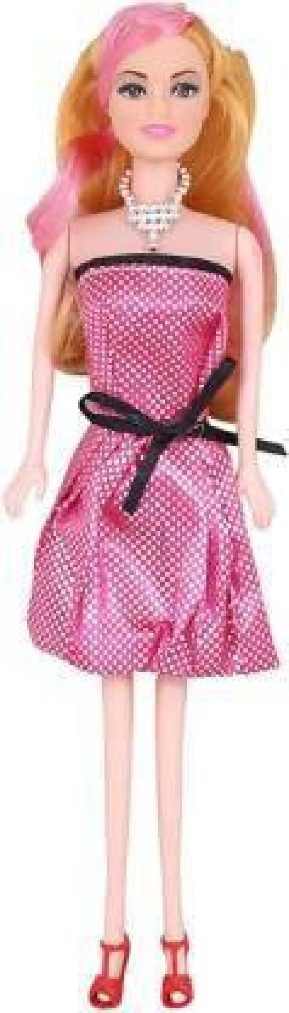 Ak Store Beautiful Fashion Princess Barbei Doll For Girls (Multi Colors Dress, Pack Of 1) - Kids (B09PGHBB9T) Amazon Price History, Amazon Price Tracker