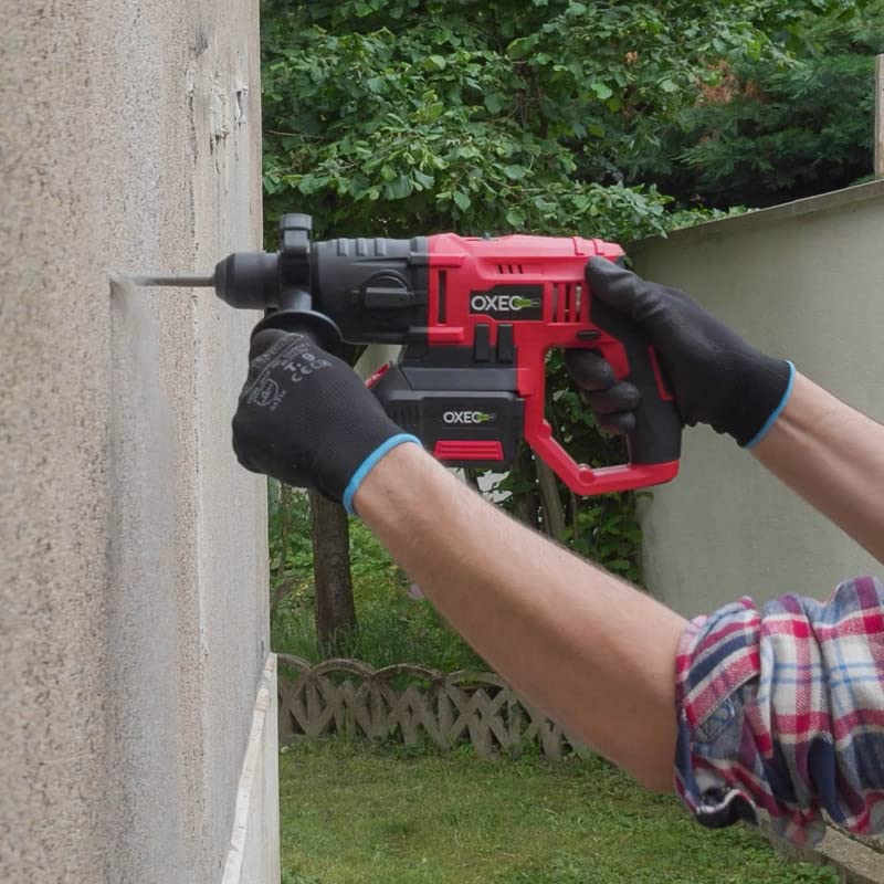 Akku-Bohrhammer 18 V Easy Full 1,2 Joules – ohne Akku – Bild 4