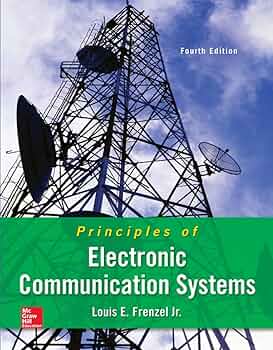 Principles of Electronic Communication Systems (ENGINEERING