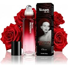 Pheromone Perfume for Women,Elegance Roll-On Perfume Oil, Long-Lasting Fragrance with Premium Rollerball Design, Perfect for Daily Wear & Travel