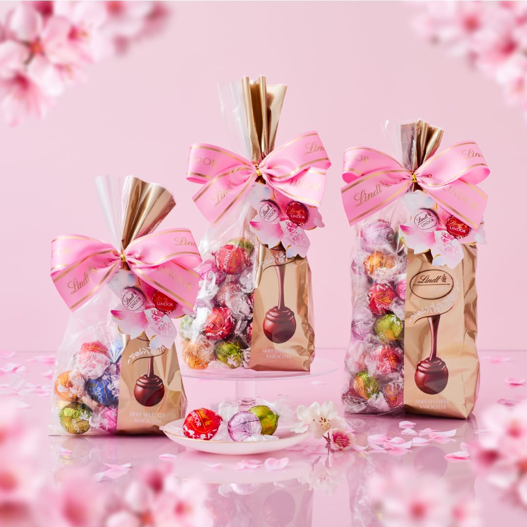 Amazon | 【 Lindt 公式】リンツ チョコレート リンドール ファミリー