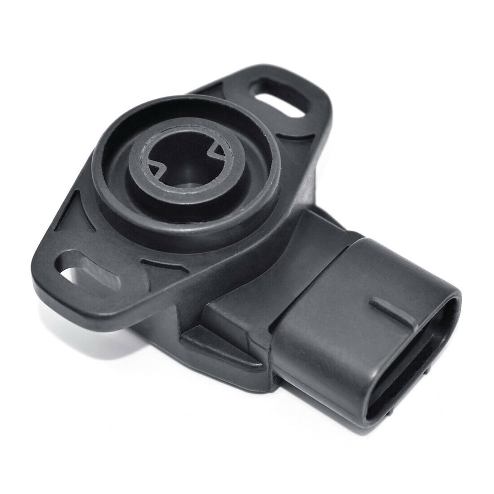 valvola a farfalla Sensore Di Posizione Dell'acceleratore Per Auto A 3 Pin TPS Per Suzuki Per Alto Per Hustle Per Cervo Per Jimny 1342086G01 Corpo farfallato