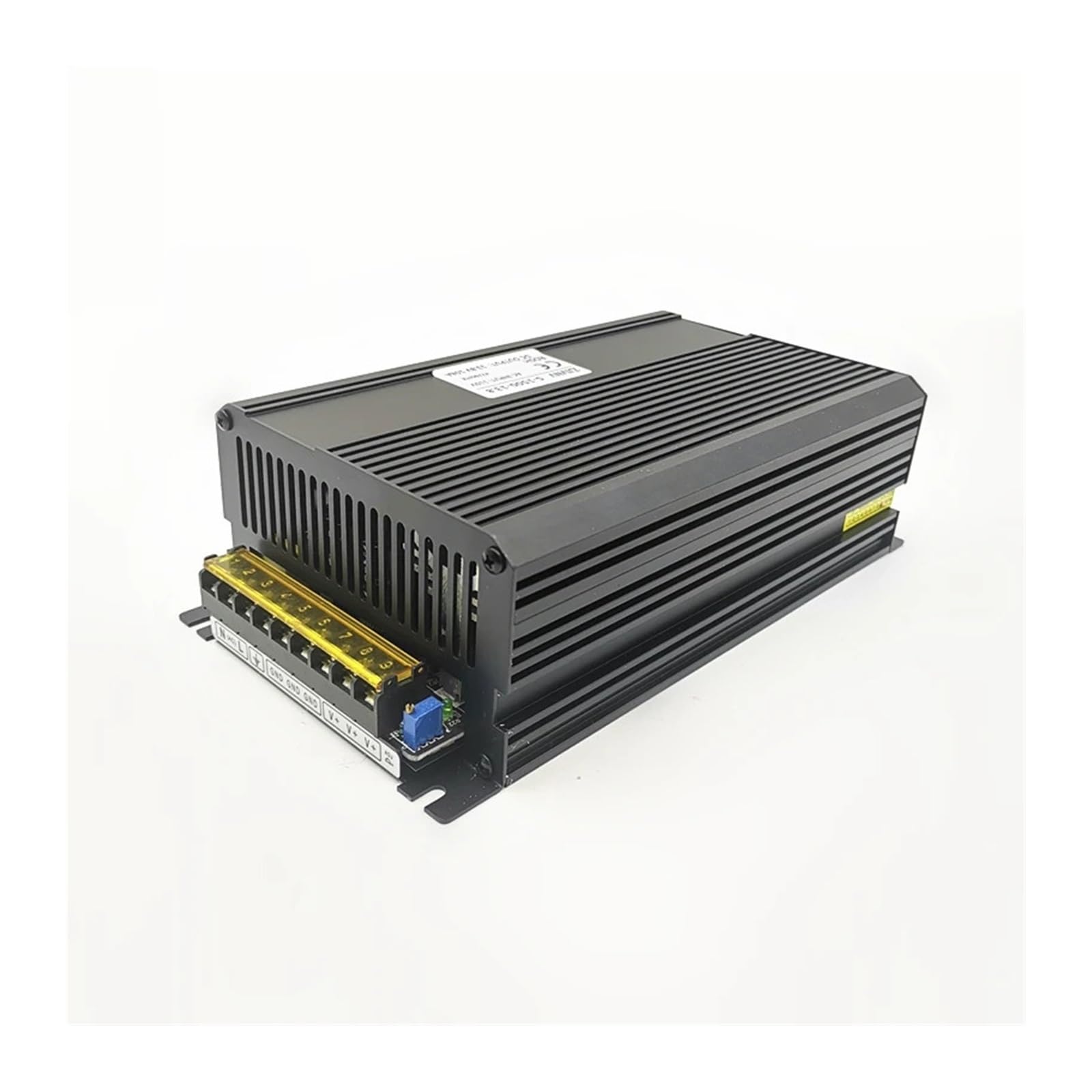 SSDXFJZR 1500W Switching Switch Power Supply 12V 13.8V 15V 24V 27V 36V 48V 60V 72V 80V 90V AC to DC Led Driver for Industry Led Light(72v 20.8a-1500w,AC85-145V)