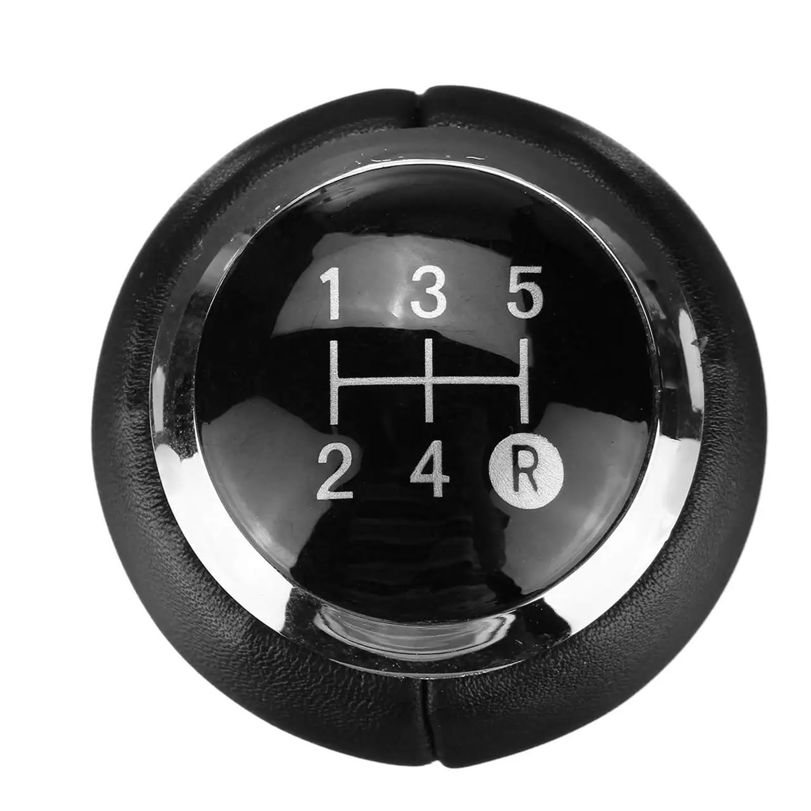 GLBMLMTHZP 1X 5/6 Speed Car Gear Shift Knob Lever Shifter Stick Handball Fit for Toyota Corolla RAV4 Avensis Yaris Verso Auris Aygo