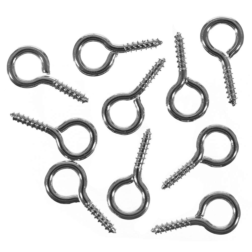 American Crafts The Hook Nook Metal Pin Set 3/Pkg-Silver, Black, and Gold