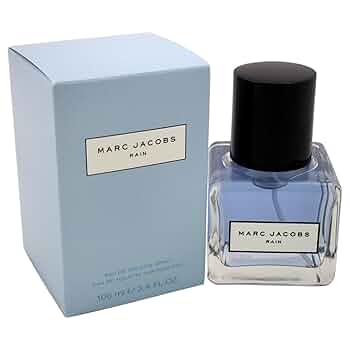 MARC JACOBS RAIN 100ml オードトワレ マークジェイコブス Amazon.com : Marc Jacobs Rain EDT Spray for Women, 3.4 Ounce