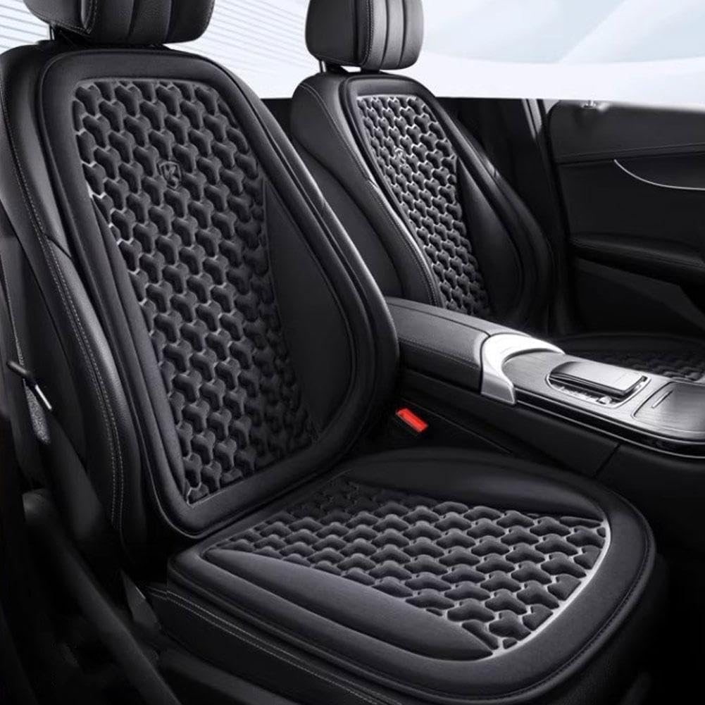 Auto Accessori Coprisedile Seduta Auto-per Renault Austral E-Tech Hybrid Esprit Alpine SUV 2022-2025 Protezione Anteriore-Automotive Cuscino Interni,Soft Confortevole Protezione per Sedile