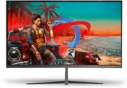 Monitor 31.5' Duex DX315G - Painel IPS - Full HD - 360Hz - 1ms - FreeSync/G-Sync - HDMI/DisplayPort