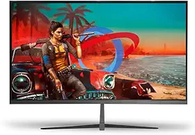 Monitor 31.5' Duex DX315G - Painel IPS - Full HD - 360Hz - 1ms - FreeSync/G-Sync - HDMI/DisplayPort