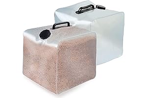 2 Pack Pool Ladder Weights: Anchor Your Pool Entry System Safely