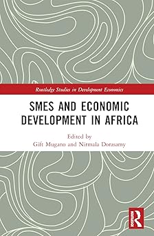 SMEs and Economic Development in Africa (Routledge Studies in Development Economics)-Wow! eBook
