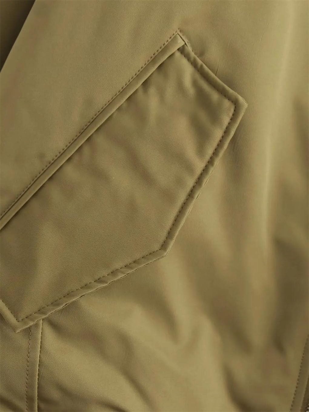 Damska kurtka z okrągłym dekoltem, luźna, oversize, vintage, styl chłopaka
