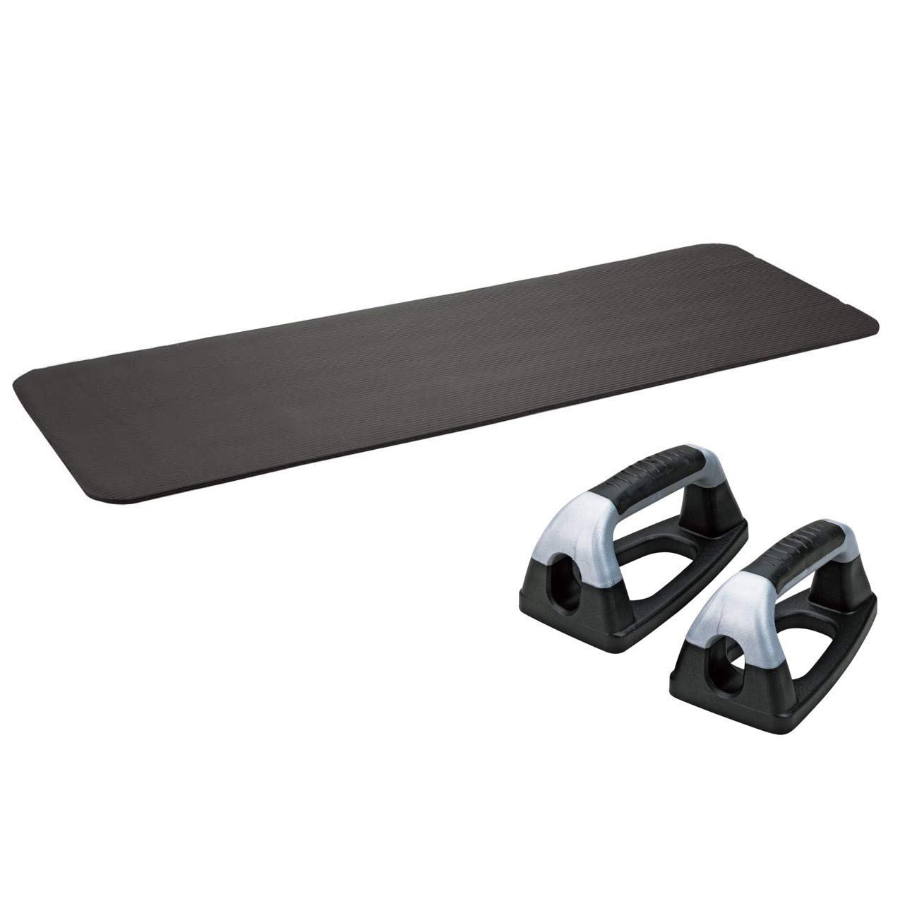 Amazon | IRONMAN CLUB(鉄人倶楽部)トレーニング & ヨガ マット IMC-41