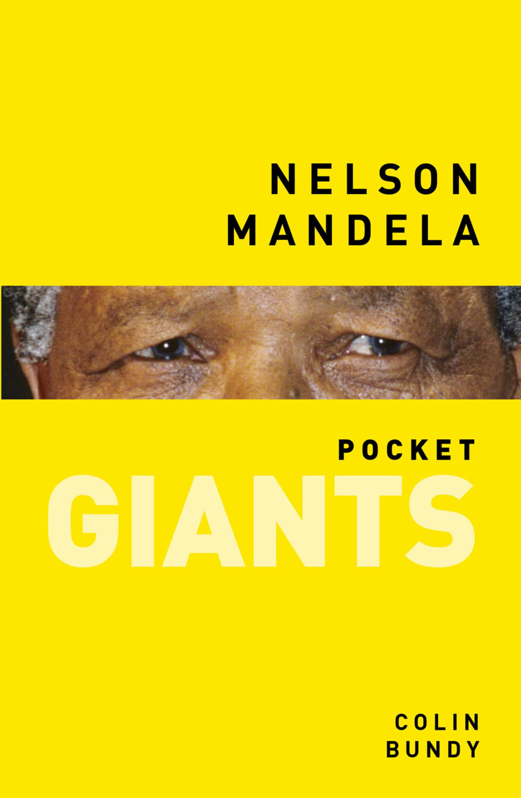 Nelson Mandela (pocket GIANTS)