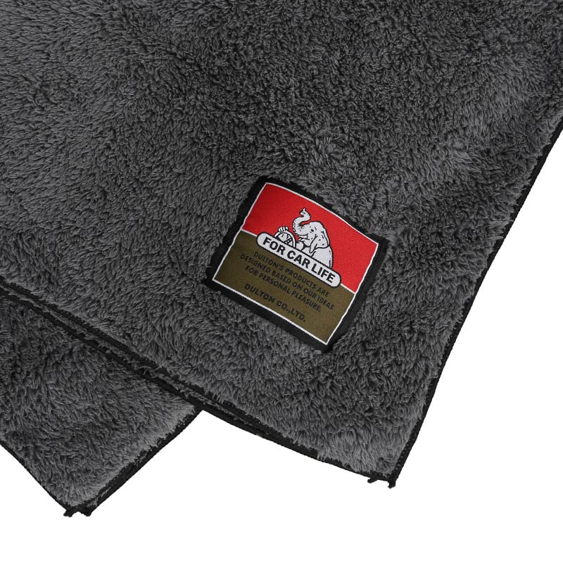 Amazon｜[Dulton] ブランケット MICROFIBER BLANKET グレー S