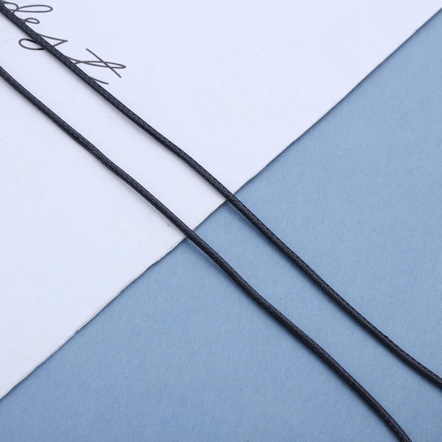 Vintage Black Leather Bow Pendant Necklace Hollow Bowknot Choker Necklace Wax Rope Chain Necklaces Leather Cord Bow Tie Necklaces Jewelry for Women - Image 8