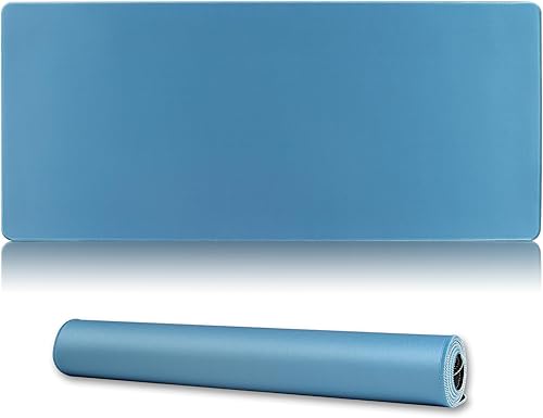 Miniatura 32 de Alfombrilla de ratón para juegos XXL 35.4x15.7 profesional grande alfombrilla de ratón y alfombrilla de ratón para juegos de computadora, 90x40