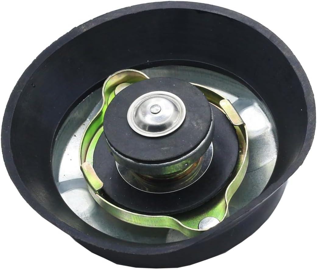 Radiator Cap AR28482 Compatible with John Deere Tractors 2010 2440 2510 2520 3010 3020 4000 4620 4630 4320 4430 7020 7520 5010 4520 4230 8430 8630 R27209