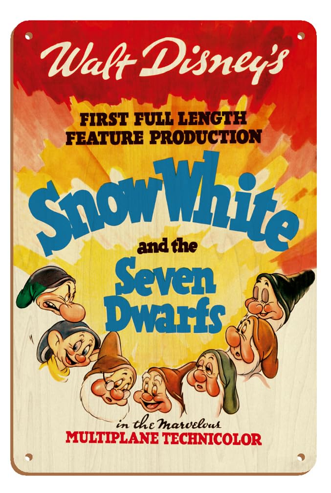 Amazon.co.jp: ウォルトディズニーの白雪姫と七人の小人たち - 初めて