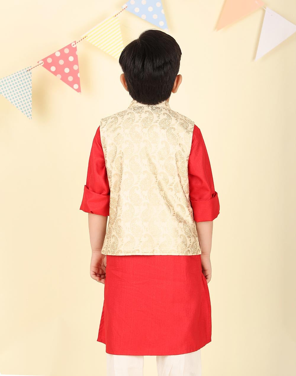 Fabindia Natural Viscose Blend Printed Jacket 2