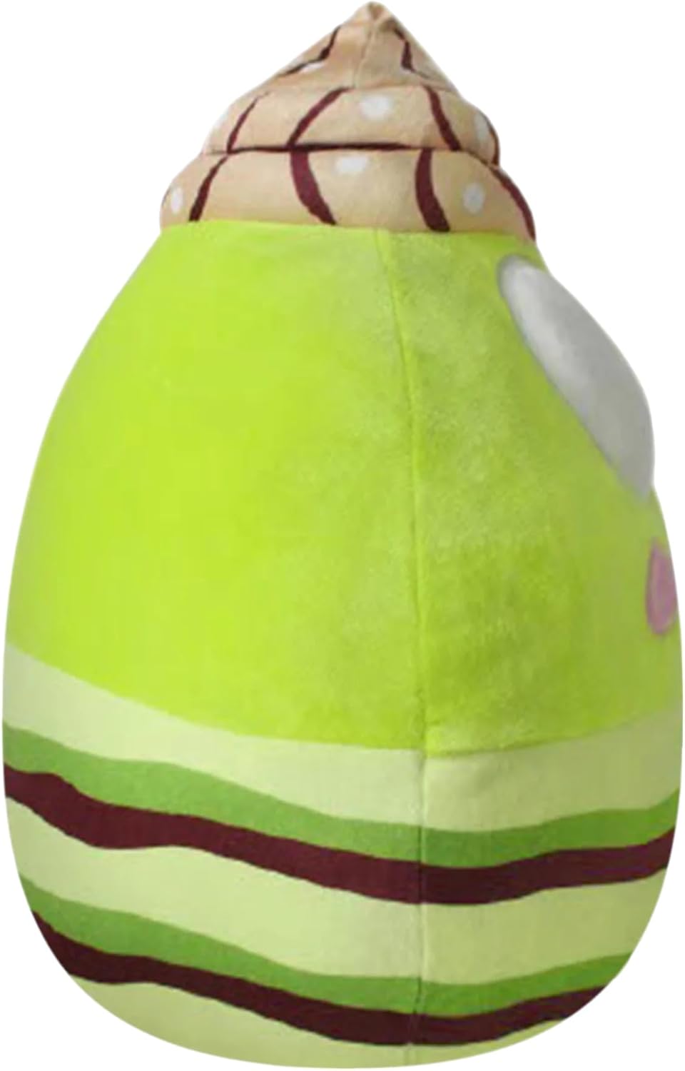 Squishmallows Official Jazwares 12-Inch Sanrio Collection (Keroppi (Cinnamon Sticks and Swirl))