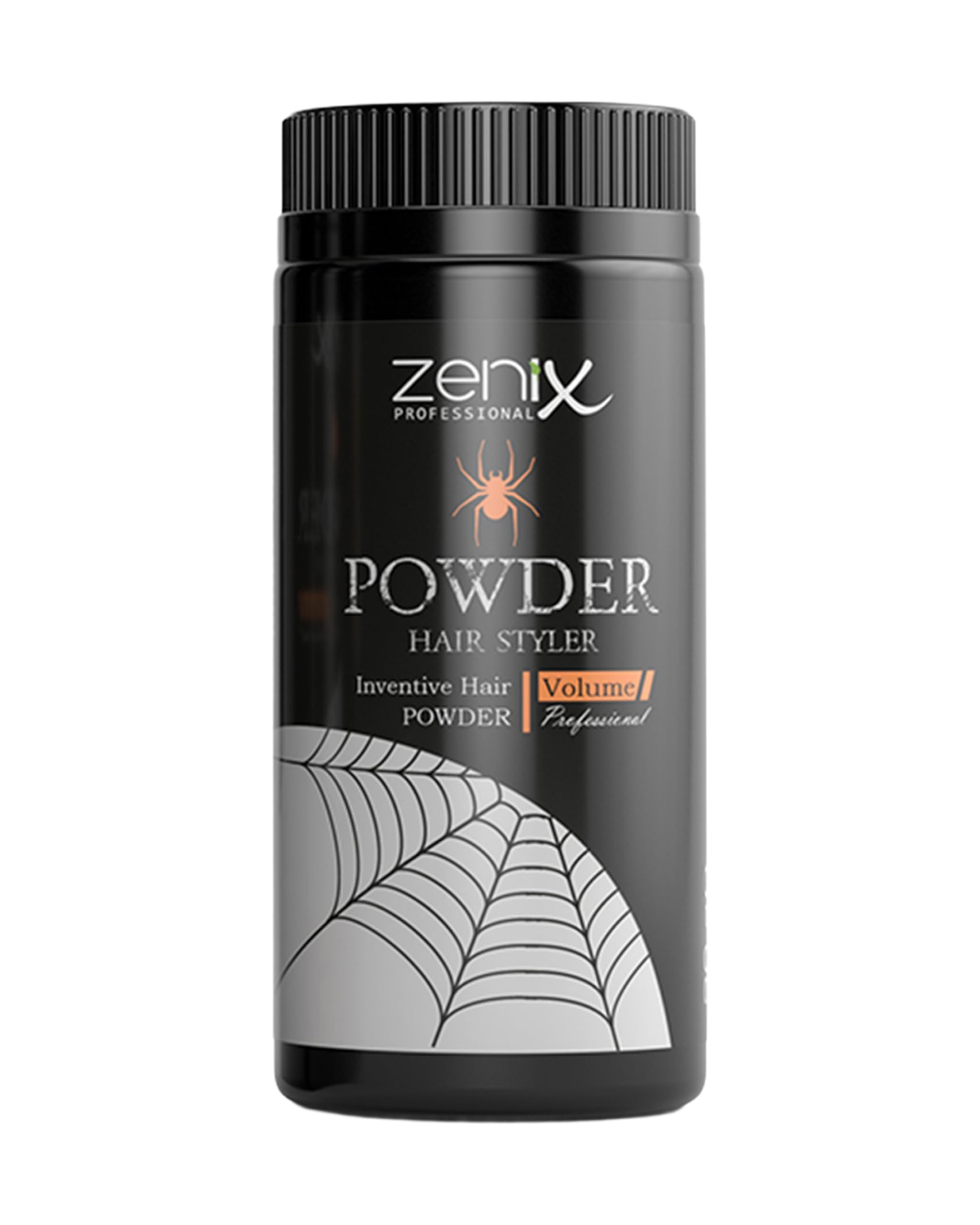 Zenix Hair Powder Inventive Styler 20 g hacimli pudra, matlaştırıcı saç pudrası